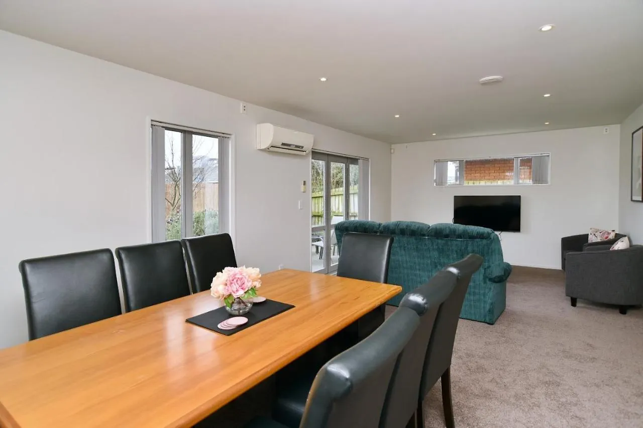 Regents 94 - Christchurch Holiday Homes 0*,  Новая Зеландия